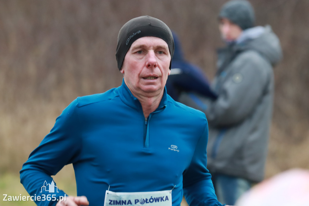 PÓŁMARATON MYSZKOWSKI BIEG NA 11 KM MARSZ NORDIC WALKING