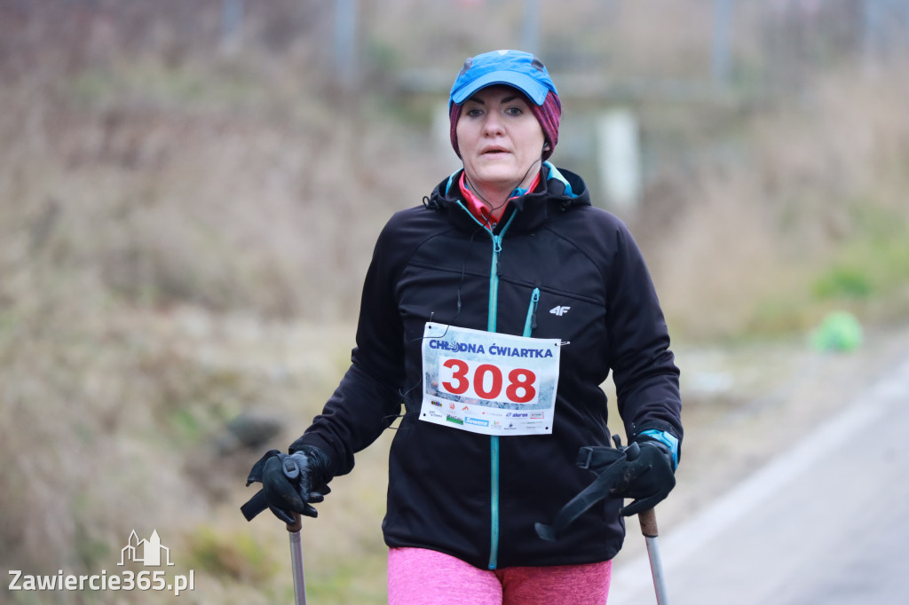 PÓŁMARATON MYSZKOWSKI BIEG NA 11 KM MARSZ NORDIC WALKING