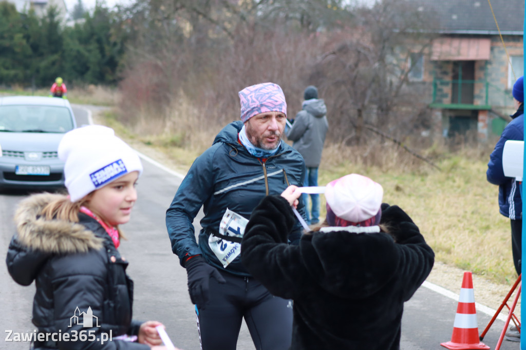 PÓŁMARATON MYSZKOWSKI BIEG NA 11 KM MARSZ NORDIC WALKING