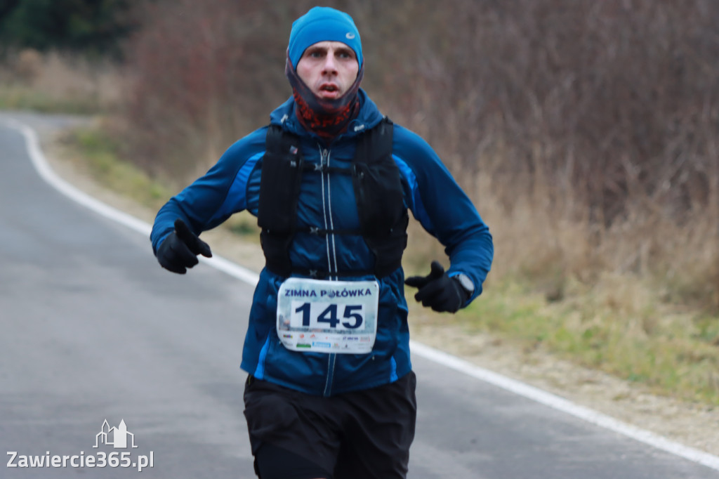 PÓŁMARATON MYSZKOWSKI BIEG NA 11 KM MARSZ NORDIC WALKING