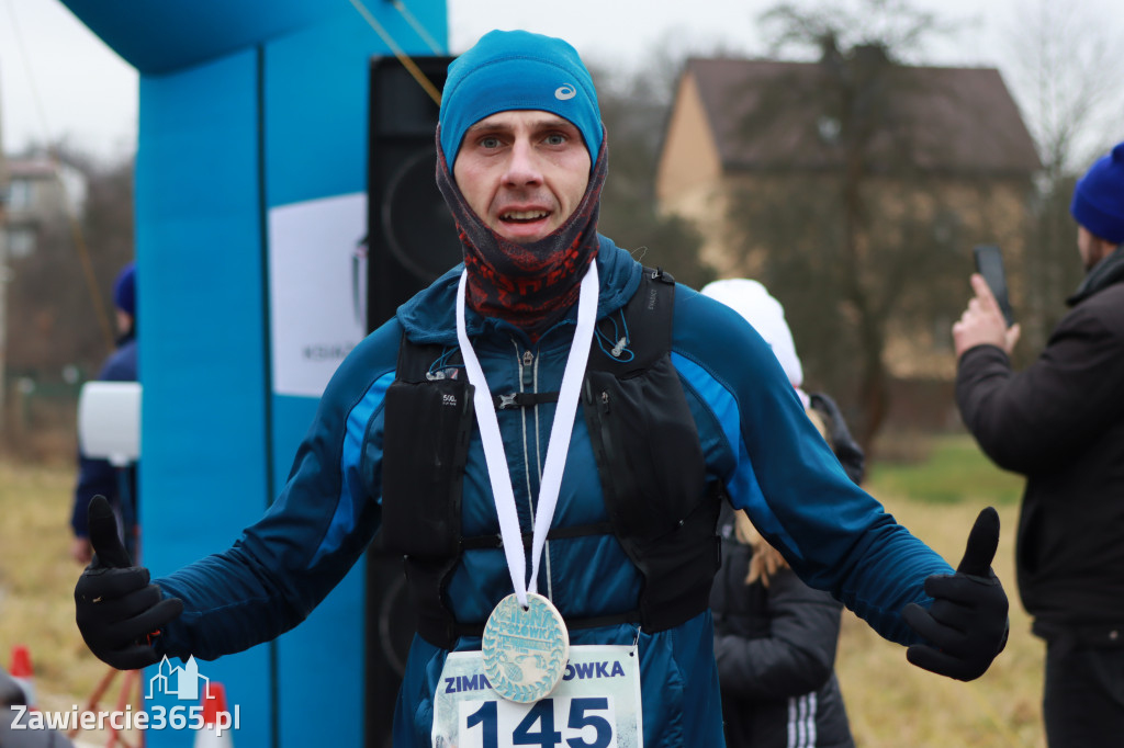 PÓŁMARATON MYSZKOWSKI BIEG NA 11 KM MARSZ NORDIC WALKING