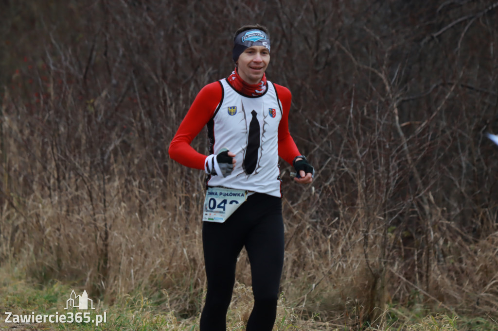 PÓŁMARATON MYSZKOWSKI BIEG NA 11 KM MARSZ NORDIC WALKING