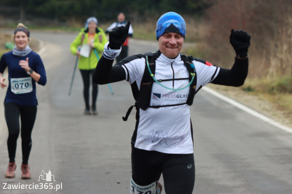 PÓŁMARATON MYSZKOWSKI BIEG NA 11 KM MARSZ NORDIC WALKING