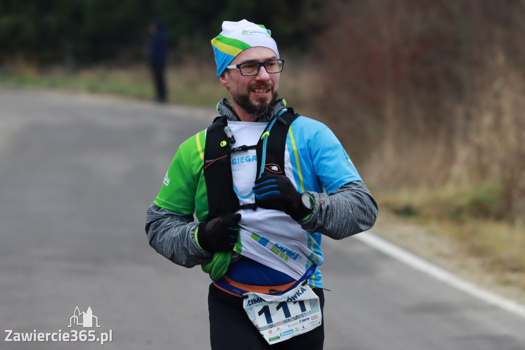 PÓŁMARATON MYSZKOWSKI BIEG NA 11 KM MARSZ NORDIC WALKING