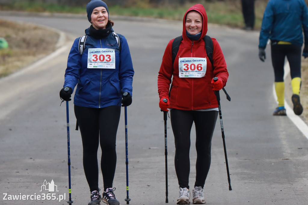 PÓŁMARATON MYSZKOWSKI BIEG NA 11 KM MARSZ NORDIC WALKING