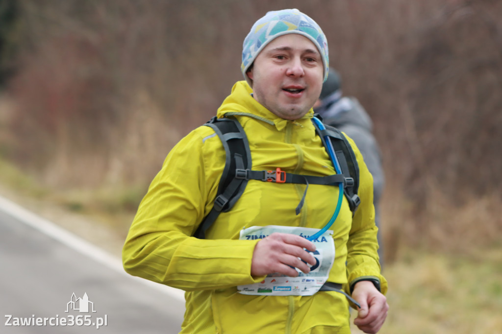 PÓŁMARATON MYSZKOWSKI BIEG NA 11 KM MARSZ NORDIC WALKING