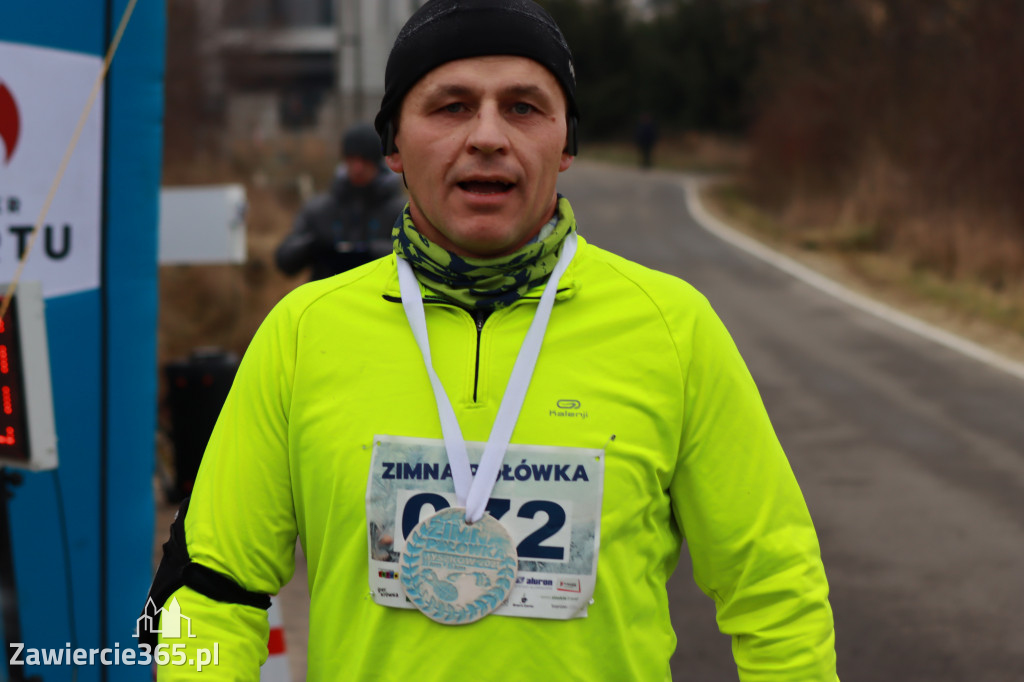 PÓŁMARATON MYSZKOWSKI BIEG NA 11 KM MARSZ NORDIC WALKING