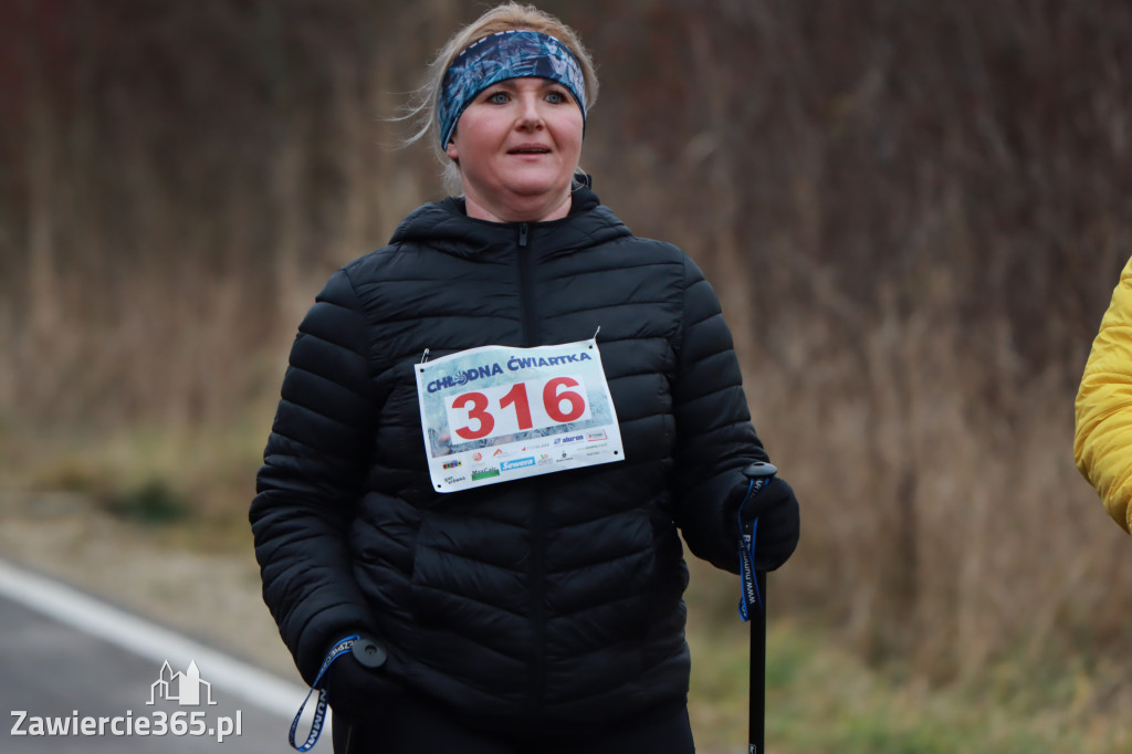 PÓŁMARATON MYSZKOWSKI BIEG NA 11 KM MARSZ NORDIC WALKING