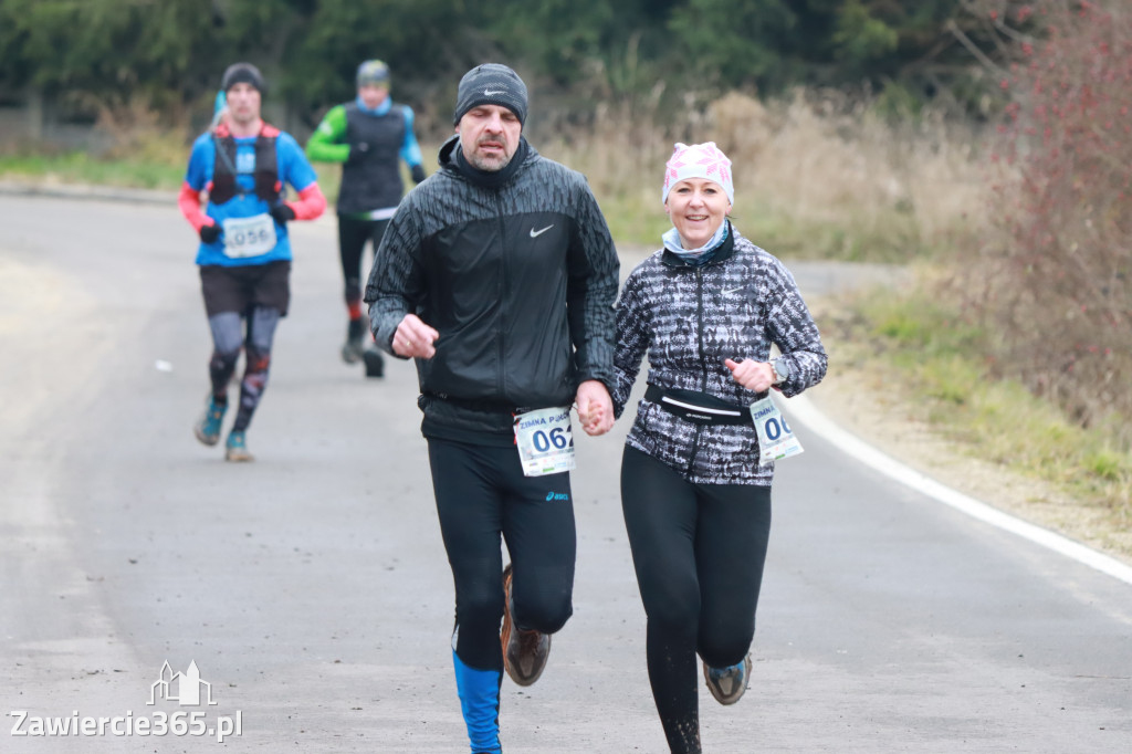 PÓŁMARATON MYSZKOWSKI BIEG NA 11 KM MARSZ NORDIC WALKING