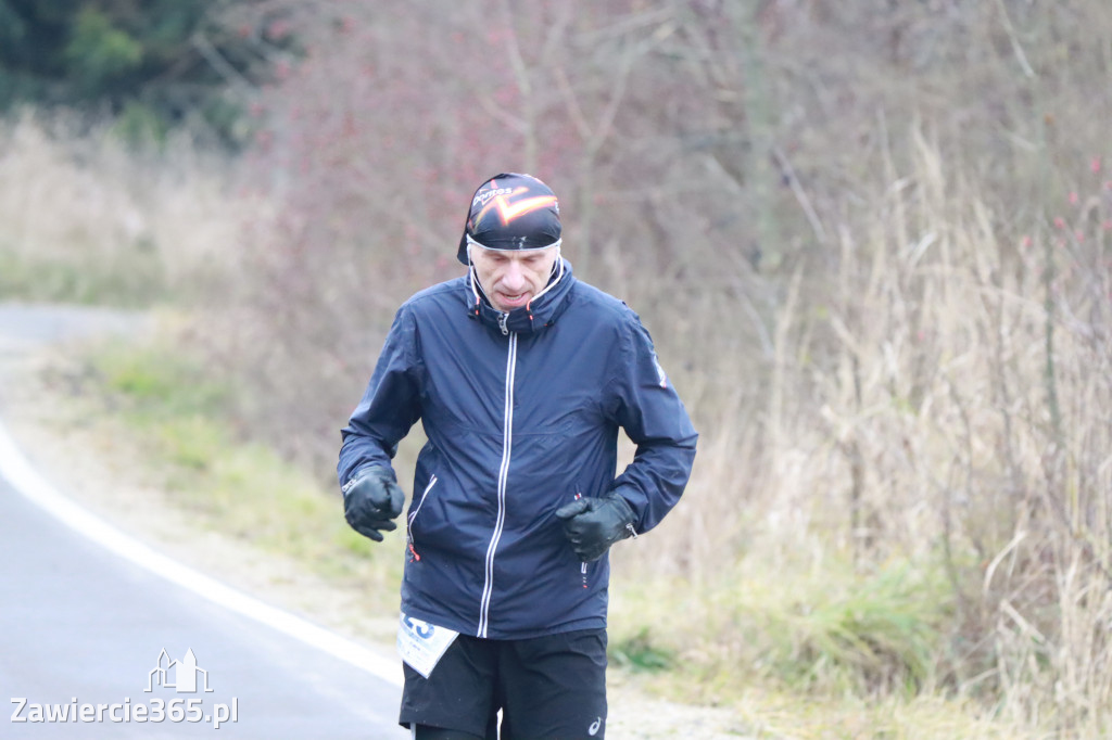 PÓŁMARATON MYSZKOWSKI BIEG NA 11 KM MARSZ NORDIC WALKING