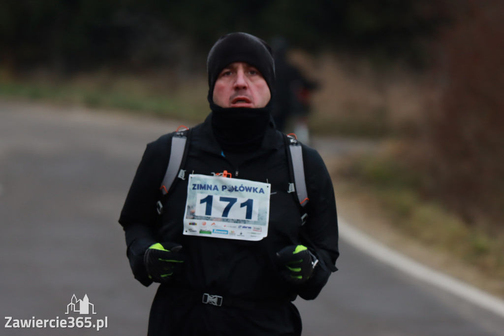 PÓŁMARATON MYSZKOWSKI BIEG NA 11 KM MARSZ NORDIC WALKING