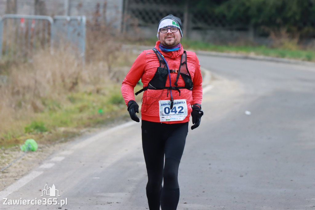 PÓŁMARATON MYSZKOWSKI BIEG NA 11 KM MARSZ NORDIC WALKING