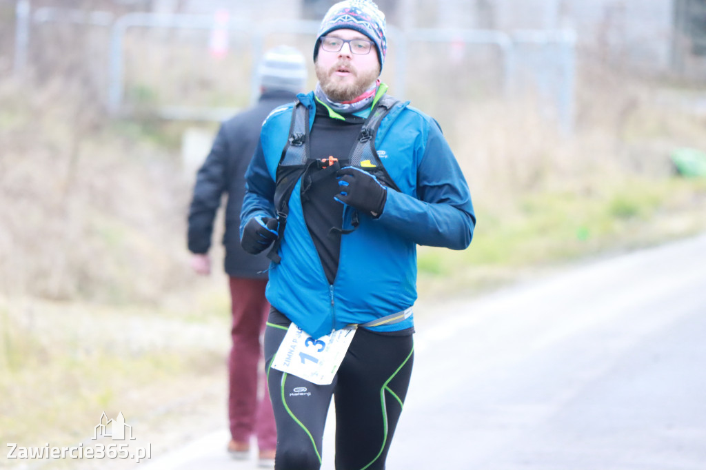 PÓŁMARATON MYSZKOWSKI BIEG NA 11 KM MARSZ NORDIC WALKING