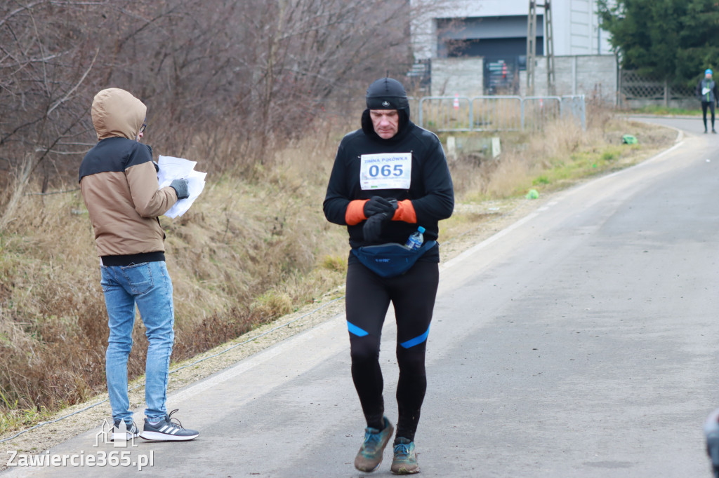 PÓŁMARATON MYSZKOWSKI BIEG NA 11 KM MARSZ NORDIC WALKING