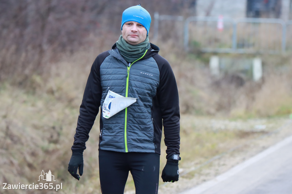 PÓŁMARATON MYSZKOWSKI BIEG NA 11 KM MARSZ NORDIC WALKING