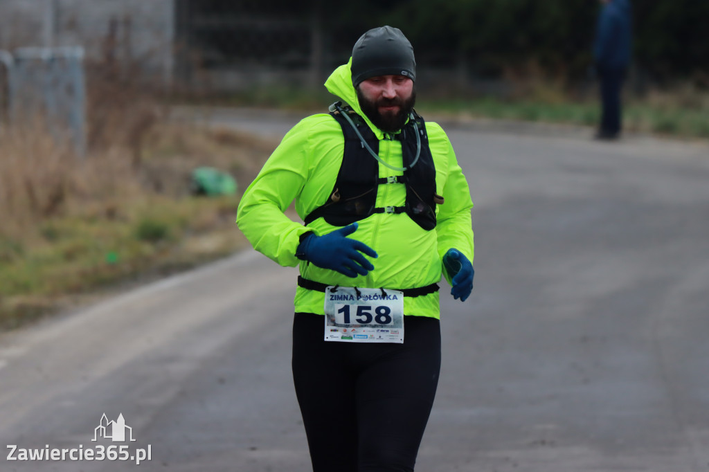 PÓŁMARATON MYSZKOWSKI BIEG NA 11 KM MARSZ NORDIC WALKING