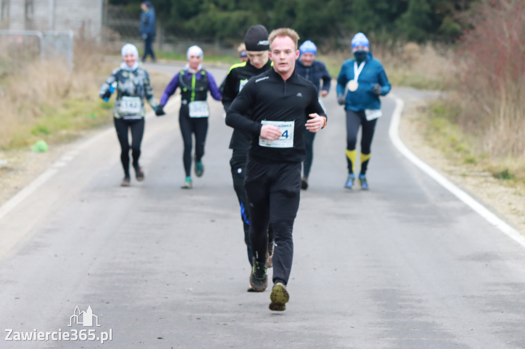 PÓŁMARATON MYSZKOWSKI BIEG NA 11 KM MARSZ NORDIC WALKING