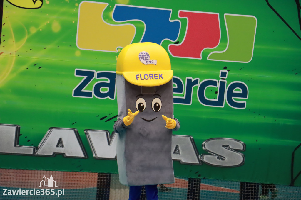 KS Viret CMC Zawiercie 38:26 SMS ZPRP II Kielce