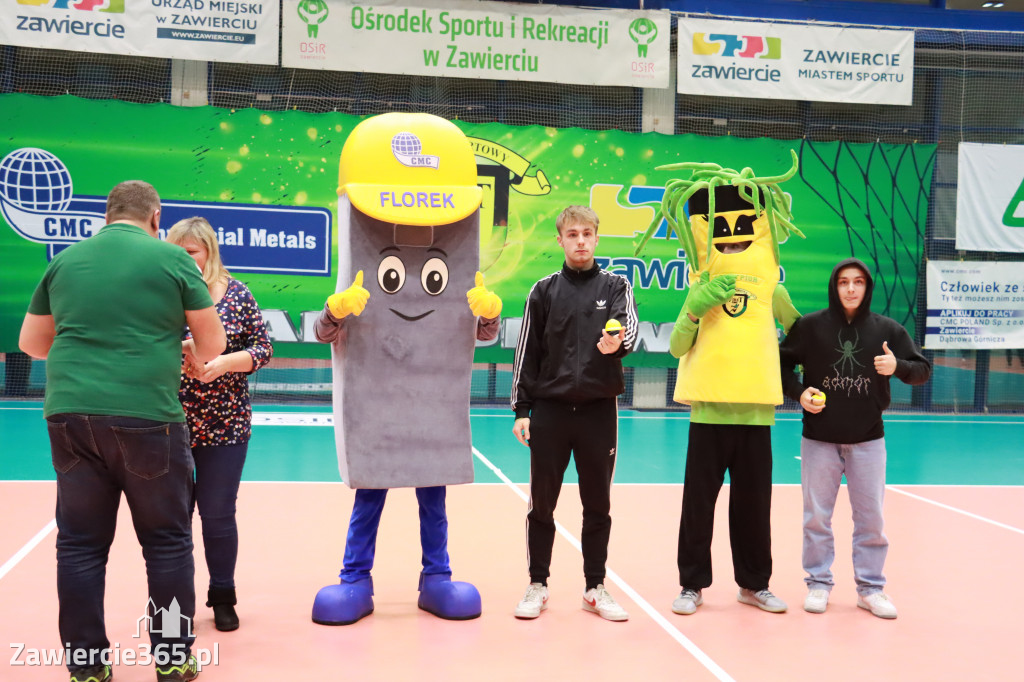 KS Viret CMC Zawiercie 38:26 SMS ZPRP II Kielce