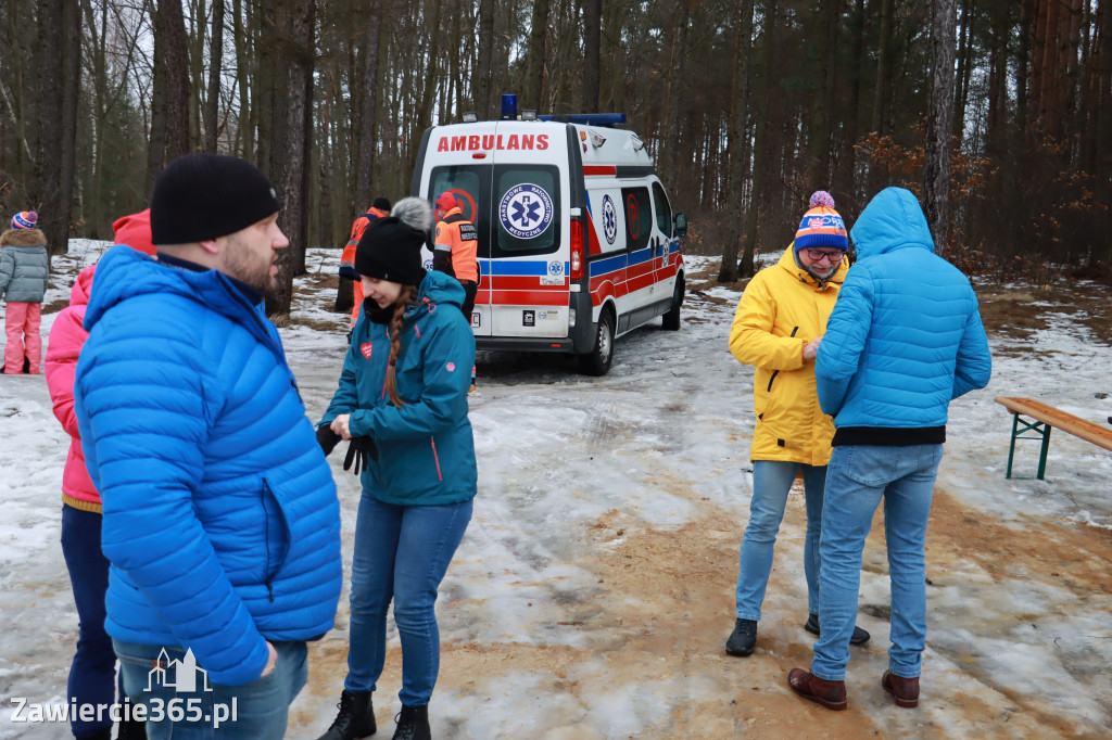 Jurajskie Morsy wpierają WOŚP