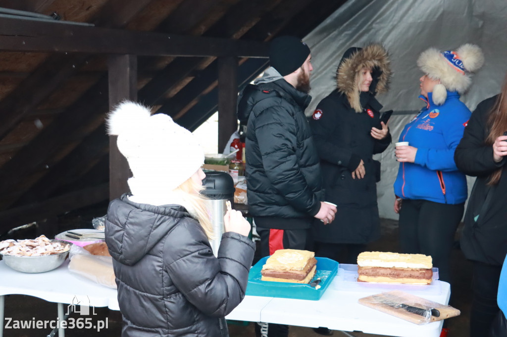 Jurajskie Morsy wpierają WOŚP