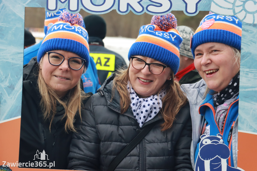 Jurajskie Morsy wpierają WOŚP