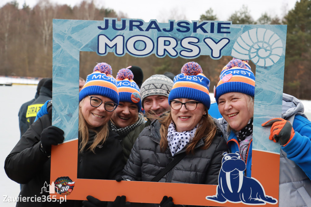 Jurajskie Morsy wpierają WOŚP