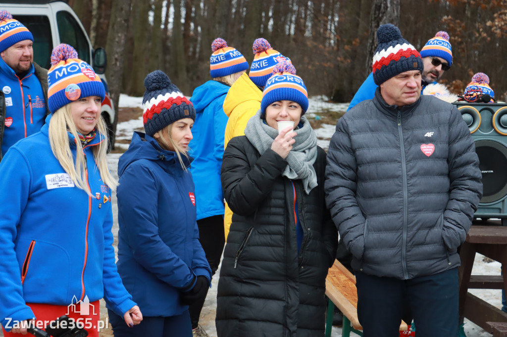 Jurajskie Morsy wpierają WOŚP