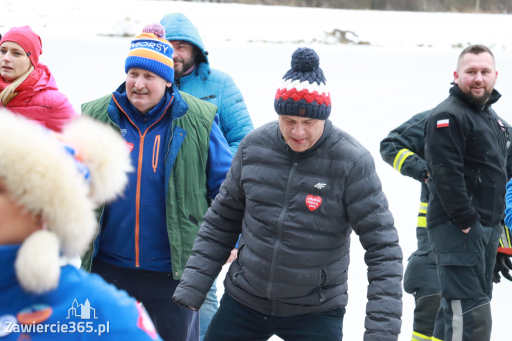 Jurajskie Morsy wpierają WOŚP