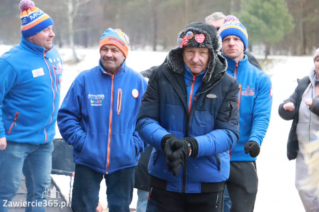 Jurajskie Morsy wpierają WOŚP