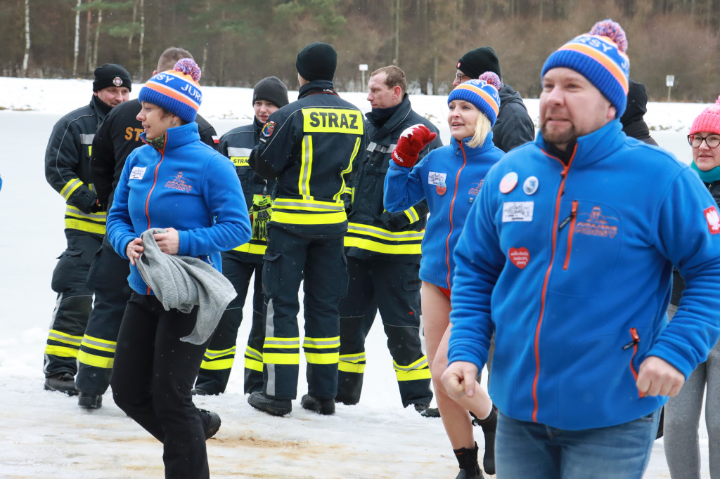 Jurajskie Morsy wpierają WOŚP
