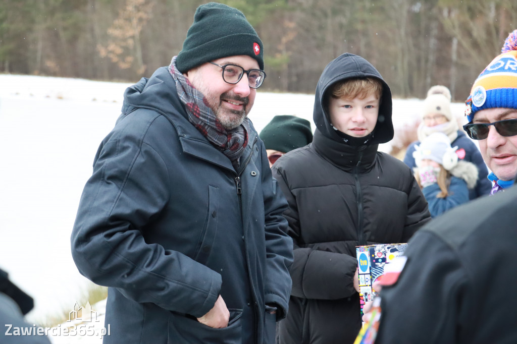 Jurajskie Morsy wpierają WOŚP