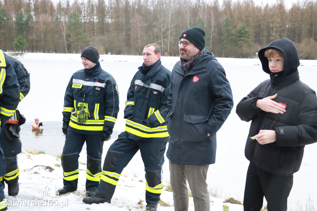 Jurajskie Morsy wpierają WOŚP