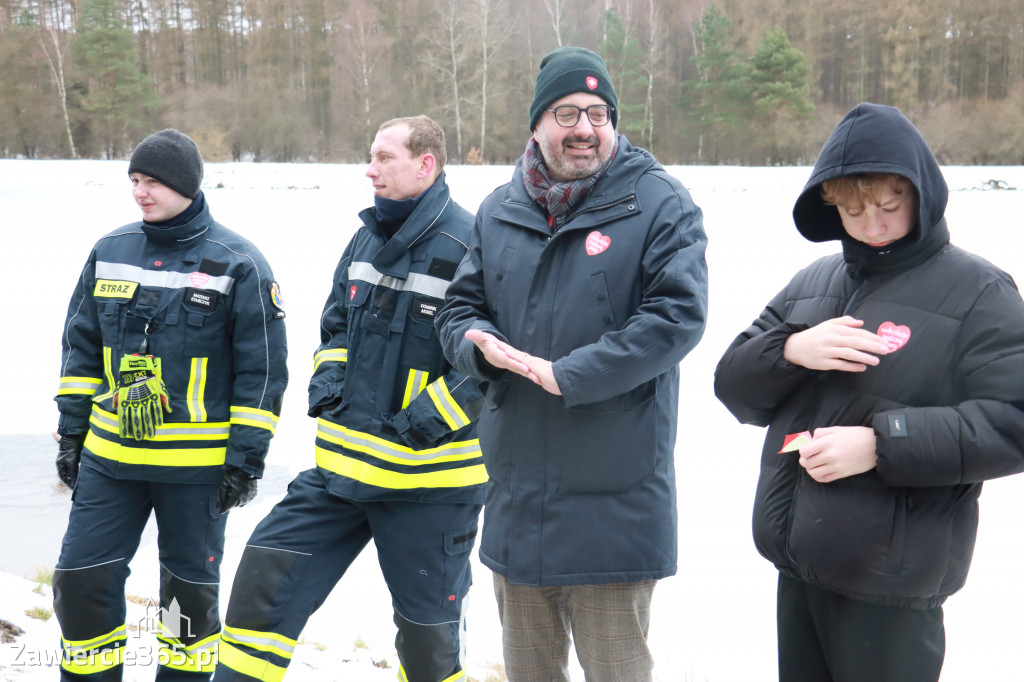 Jurajskie Morsy wpierają WOŚP