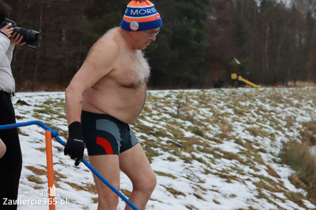 Jurajskie Morsy wpierają WOŚP