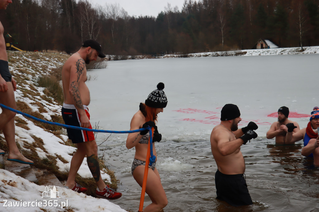 Jurajskie Morsy wpierają WOŚP