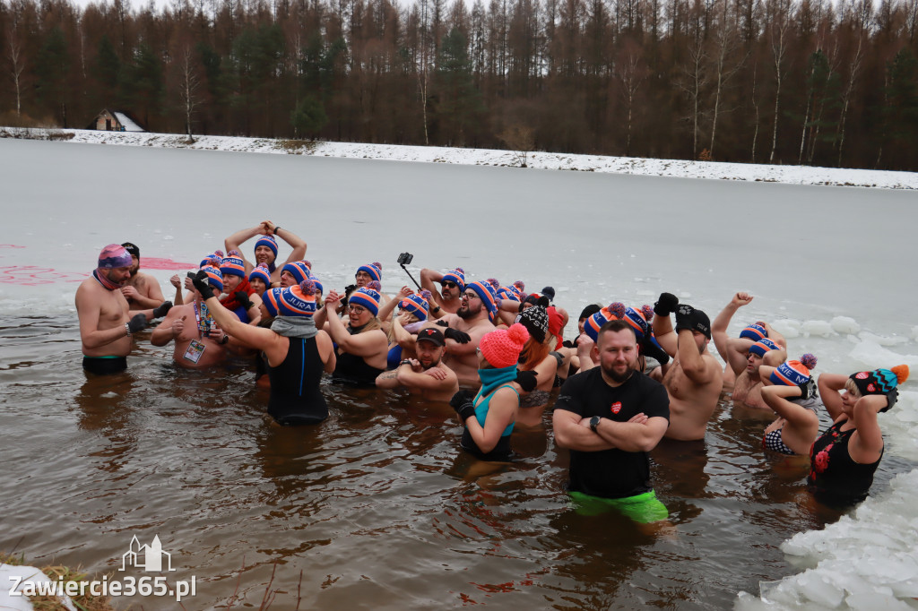 Jurajskie Morsy wpierają WOŚP