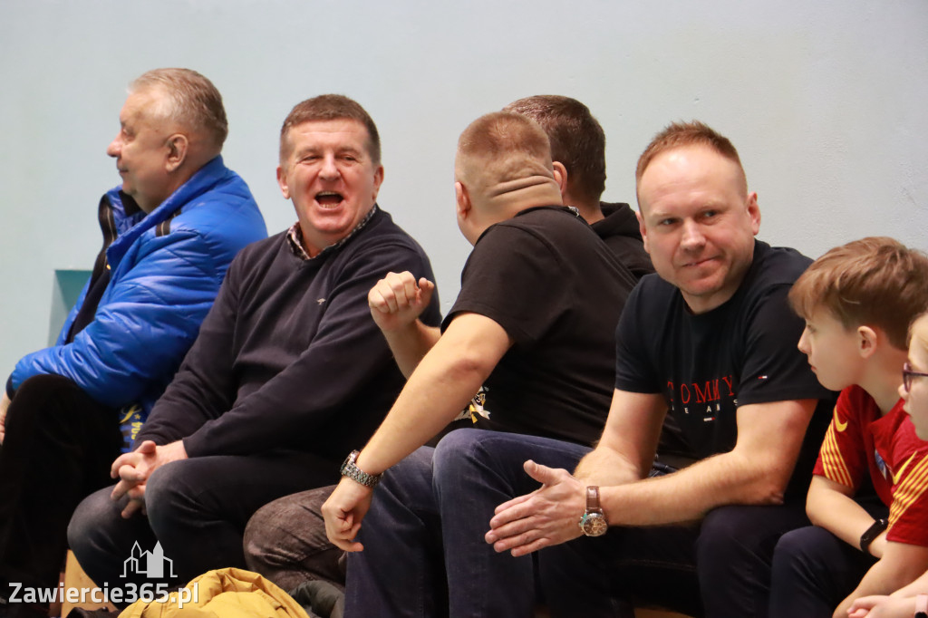  KS Viret CMC Zawiercie : AZS UJK Kielce  31:29