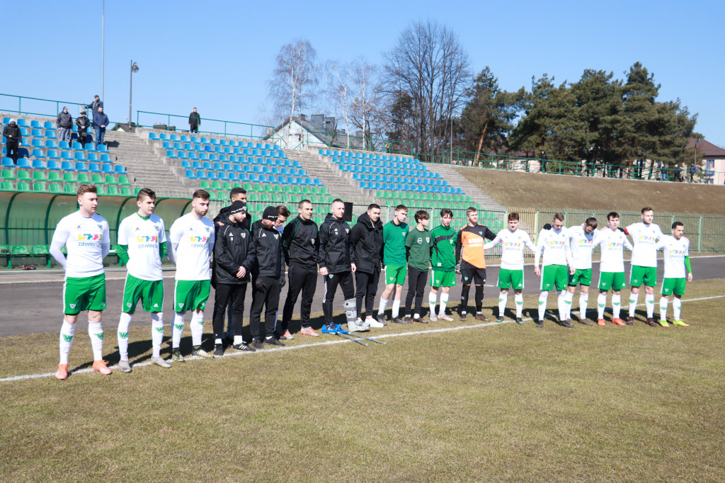 Warta vs LKS Przyszowice 3:0