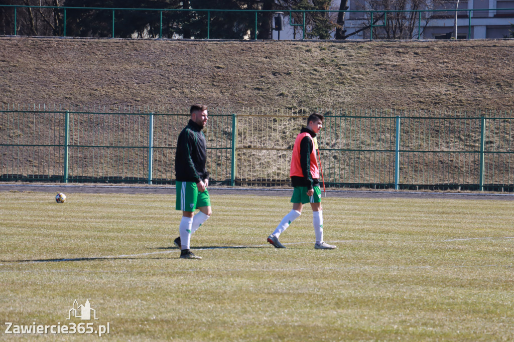 Warta vs LKS Przyszowice 3:0