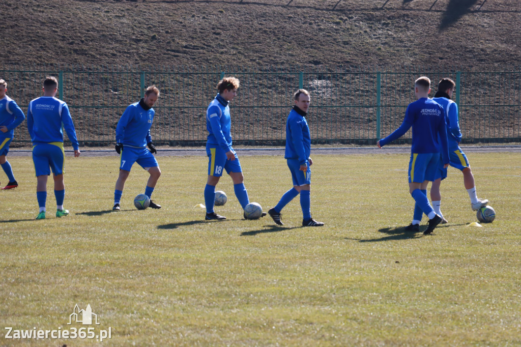 Warta vs LKS Przyszowice 3:0