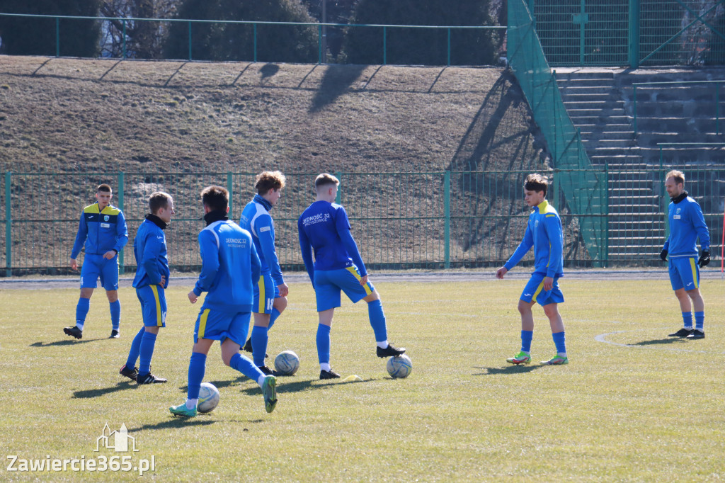 Warta vs LKS Przyszowice 3:0