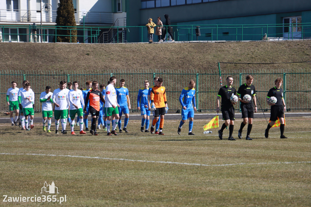 Warta vs LKS Przyszowice 3:0