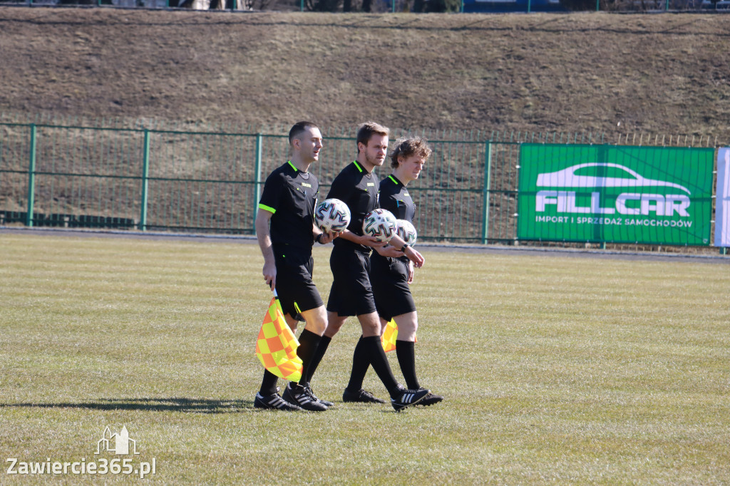 Warta vs LKS Przyszowice 3:0