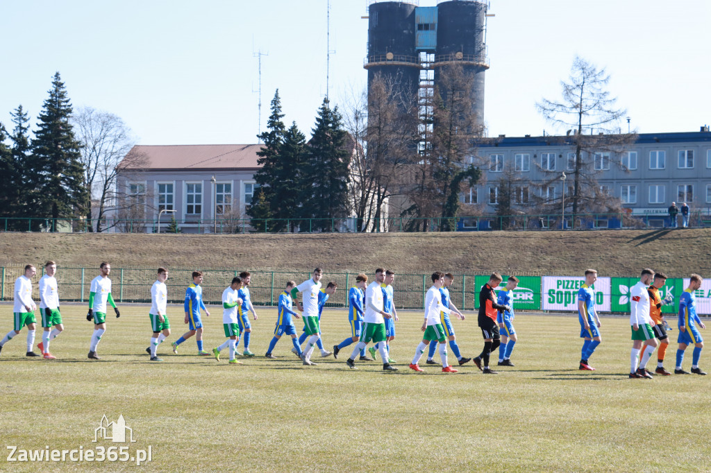 Warta vs LKS Przyszowice 3:0