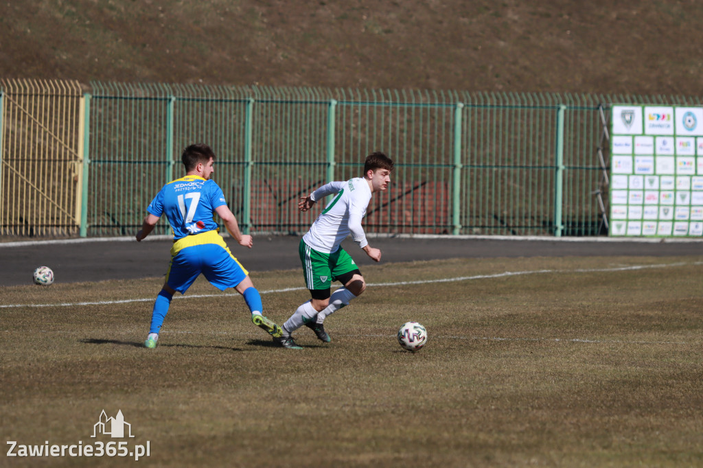 Warta vs LKS Przyszowice 3:0