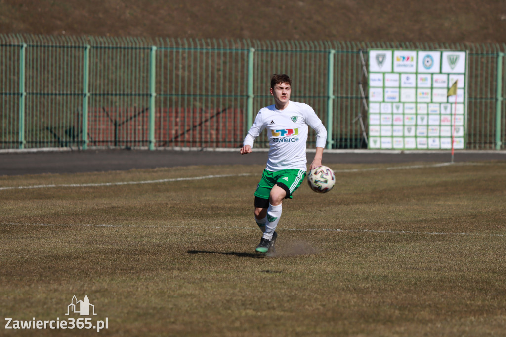 Warta vs LKS Przyszowice 3:0