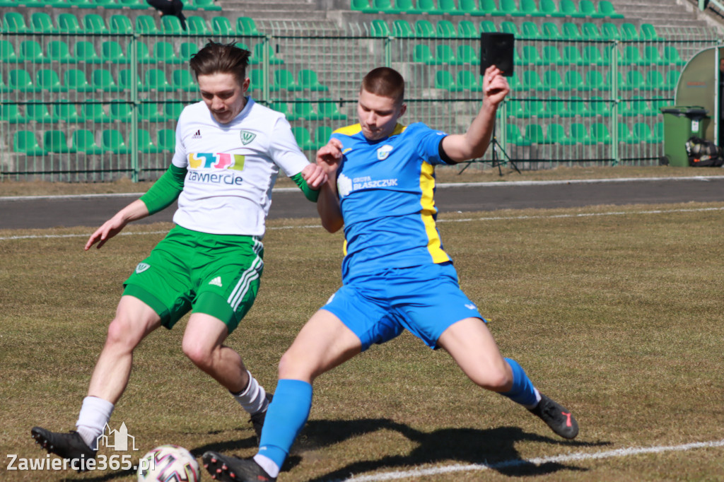 Warta vs LKS Przyszowice 3:0