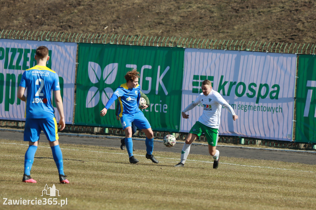 Warta vs LKS Przyszowice 3:0