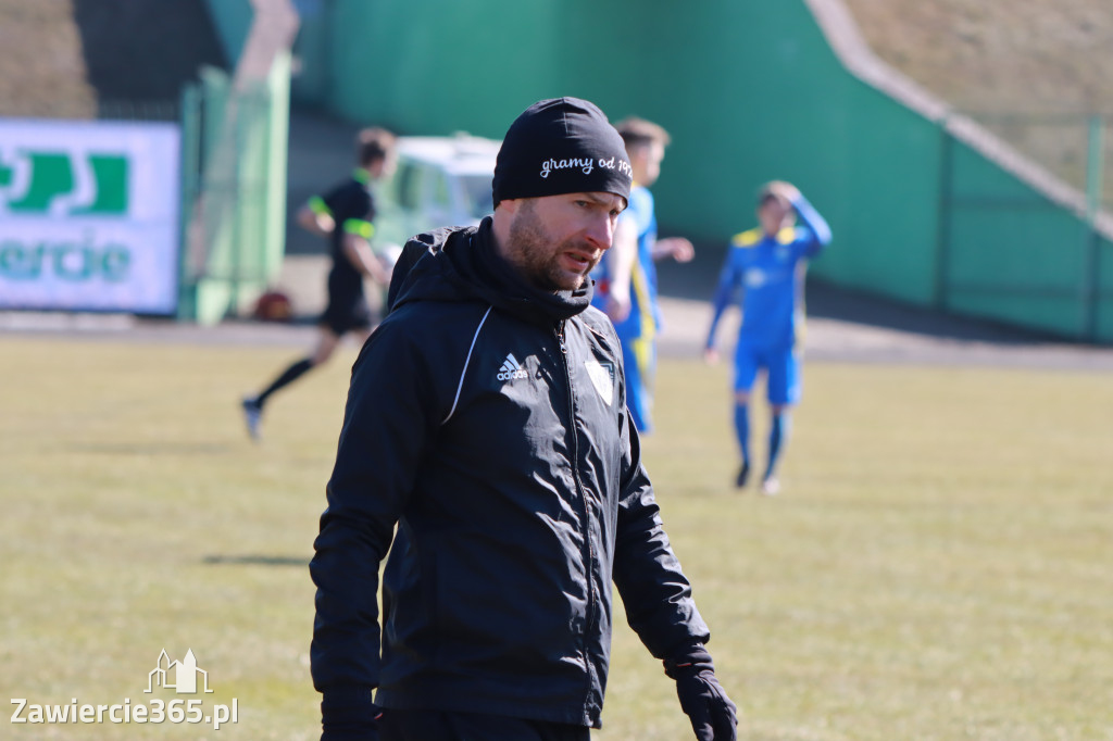 Warta vs LKS Przyszowice 3:0